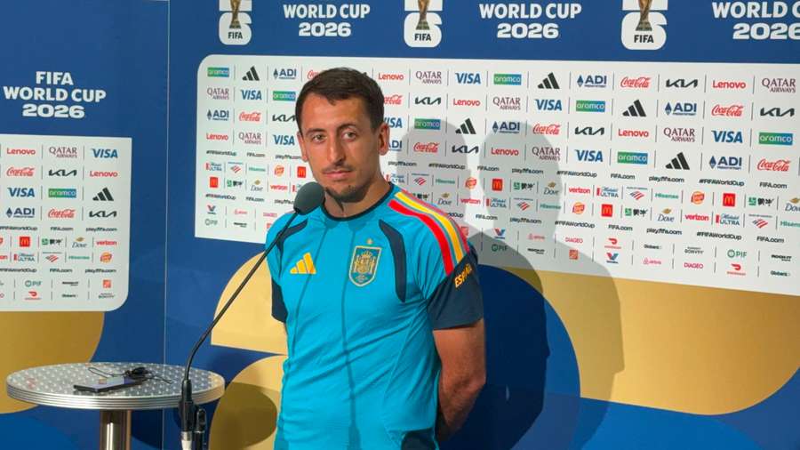 Mikel Oyarzabal Mikel Oyarzabal