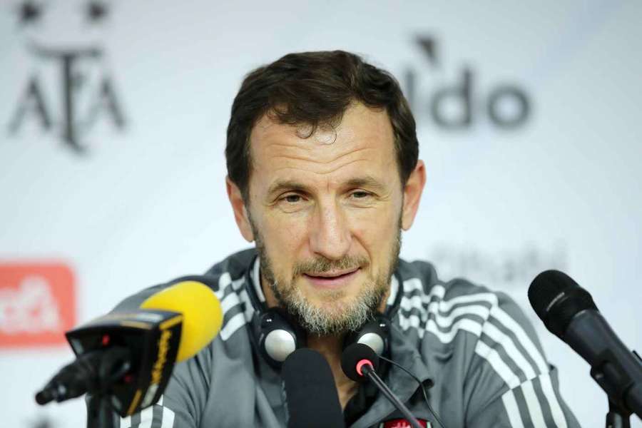 El Vasco Arruabarrena, "ilusionado" con volver a dirigir a Boca Juniors El Vasco Arruabarrena, "ilusionado" con volver a dirigir a Boca Juniors