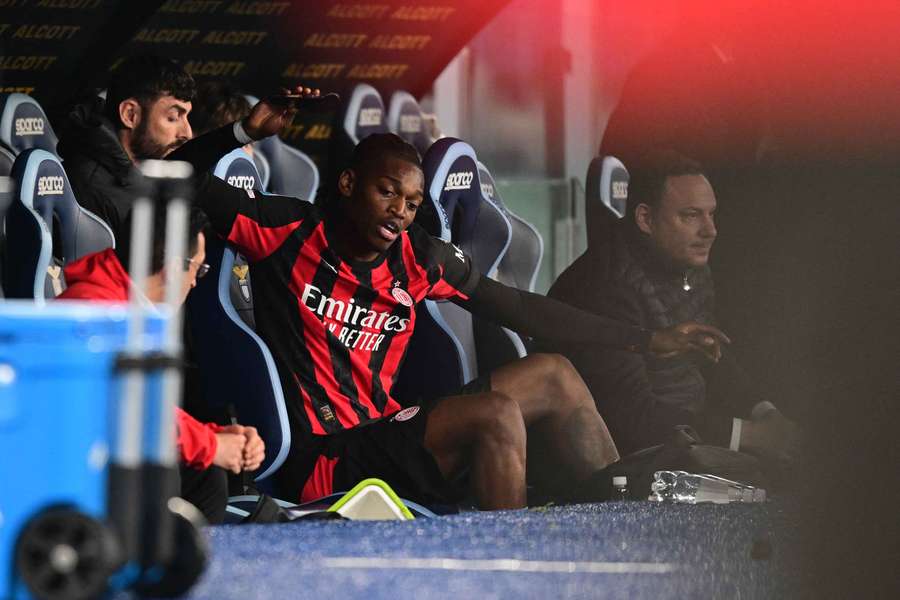 L'ira di Leao all'Olimpico