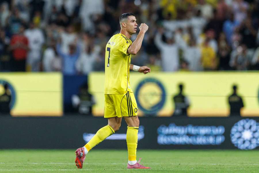 Cristiano Ronaldo: Liga saudyjska jest znacznie lepsza niż portugalska i francuska Cristiano Ronaldo: Liga saudyjska jest znacznie lepsza niż portugalska i francuska