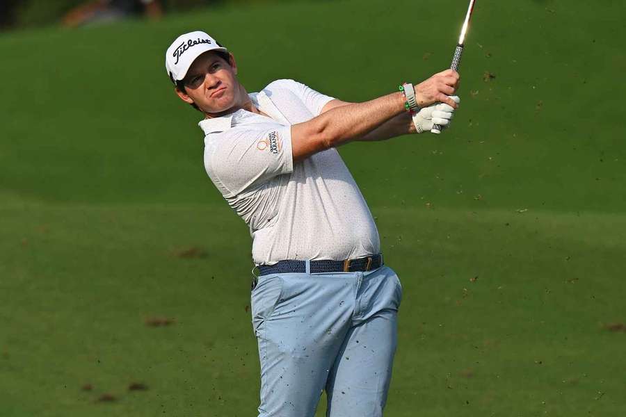Golfista português terminou segunda