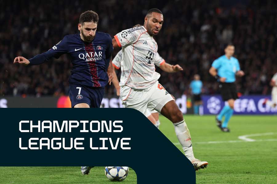 Champions League LIVE: Bayern, Frankfurt, Liverpool und Real Madrid im Einsatz Champions League LIVE: Bayern, Frankfurt, Liverpool und Real Madrid im Einsatz