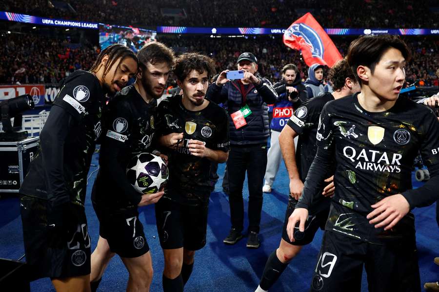 Obhájí fotbalisté PSG triumf v Lize mistrů?