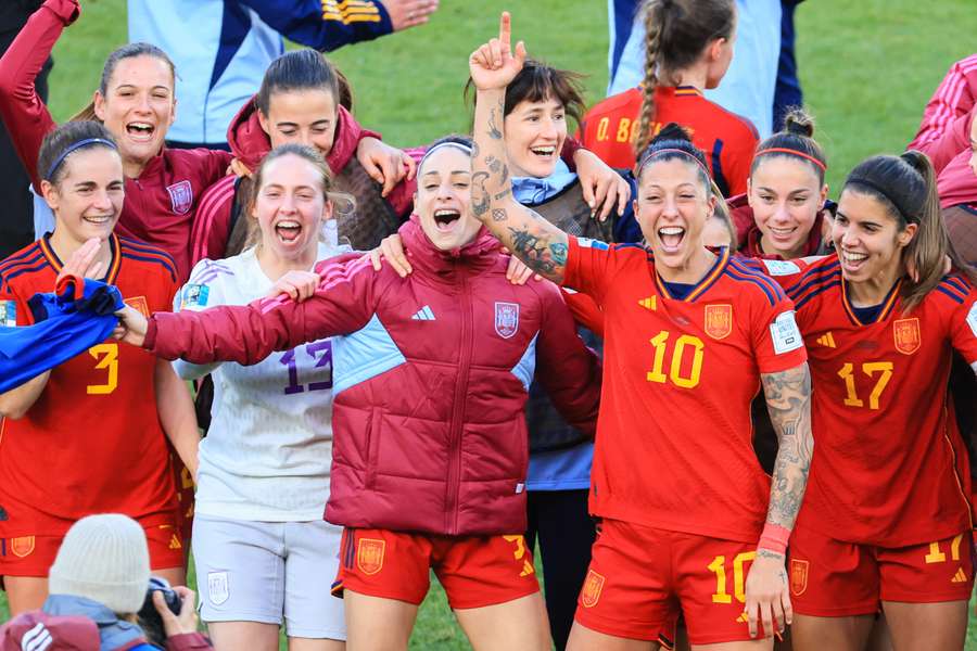 Espanha viveu momento turbulento antes do Mundial Feminino