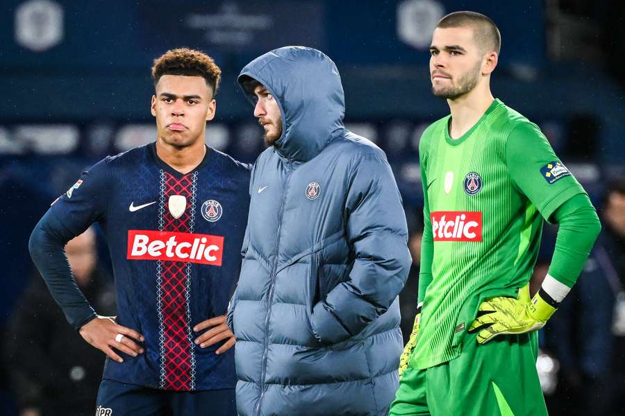 Il PSG è stato eliminato in casa dal Paris FC