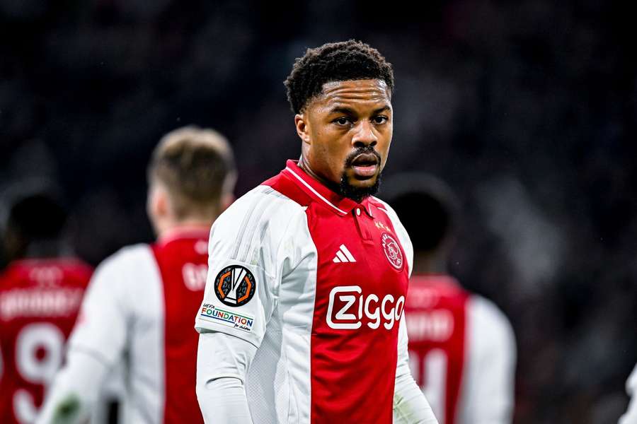 Akpom may have played his last game for Ajax