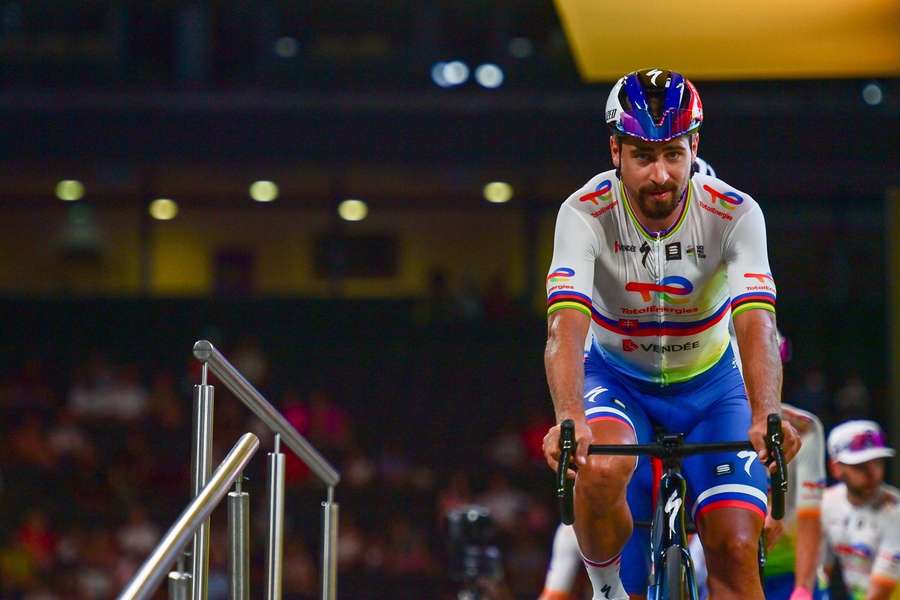 Sagan špurtoval, ale na víťazného Bennetta nestačil, odštartovala Vuelta a San Juan
