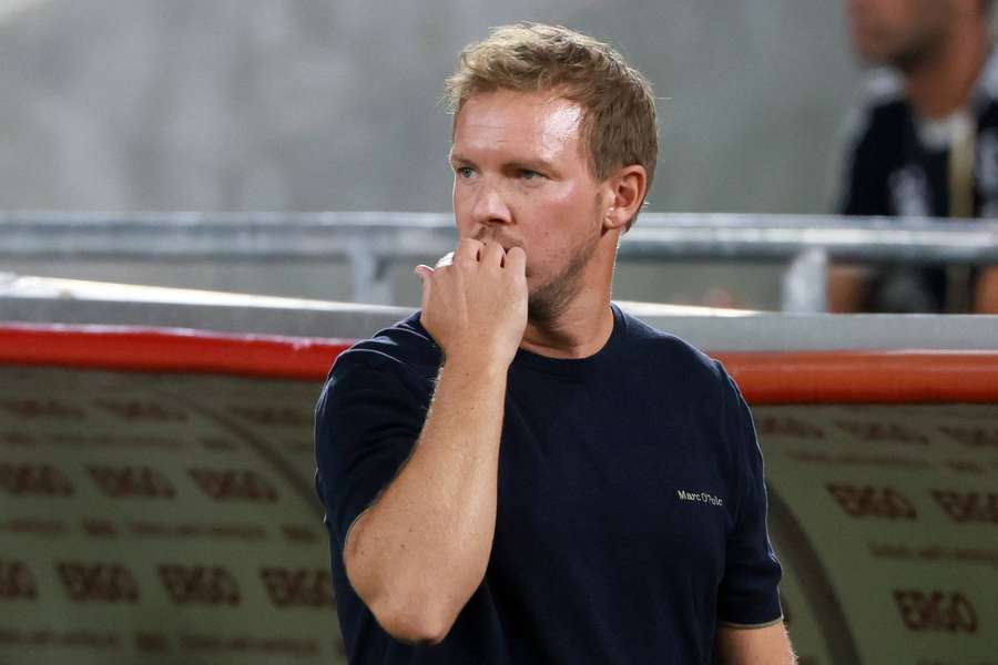 Julian Nagelsmann und Co. droht das Horrorszenario.