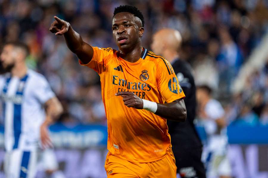 Vinicius could be key to Real Madrid's Champions League hopes