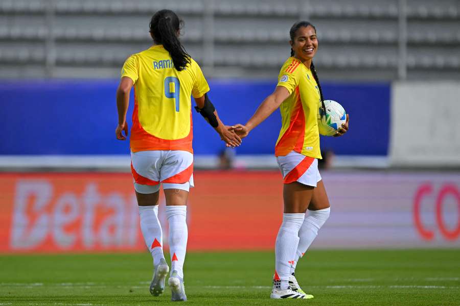 Colombia aspira a tumbar a Argentina