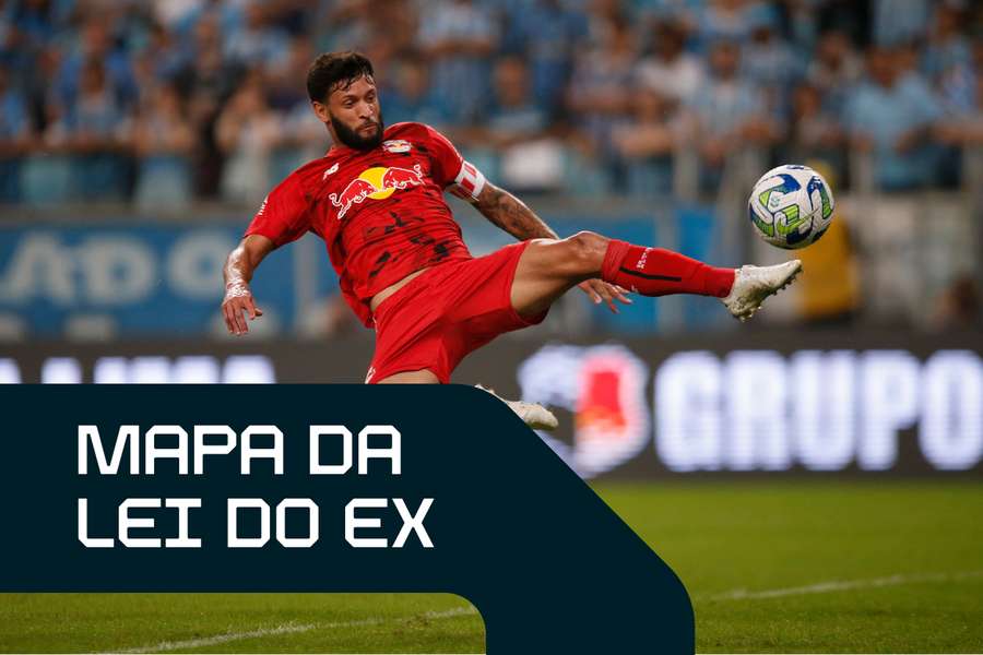 Juninho Capixaba, hoje no Massa Bruta, era do Grêmio