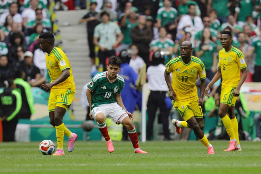 South Africa will have to be better in possession against Czech Republic South Africa will have to be better in possession against Czech Republic