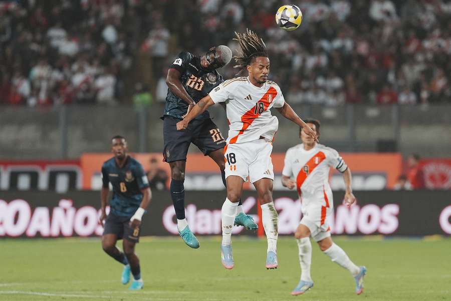 Perú tiene difícil la clasificación al Mundial