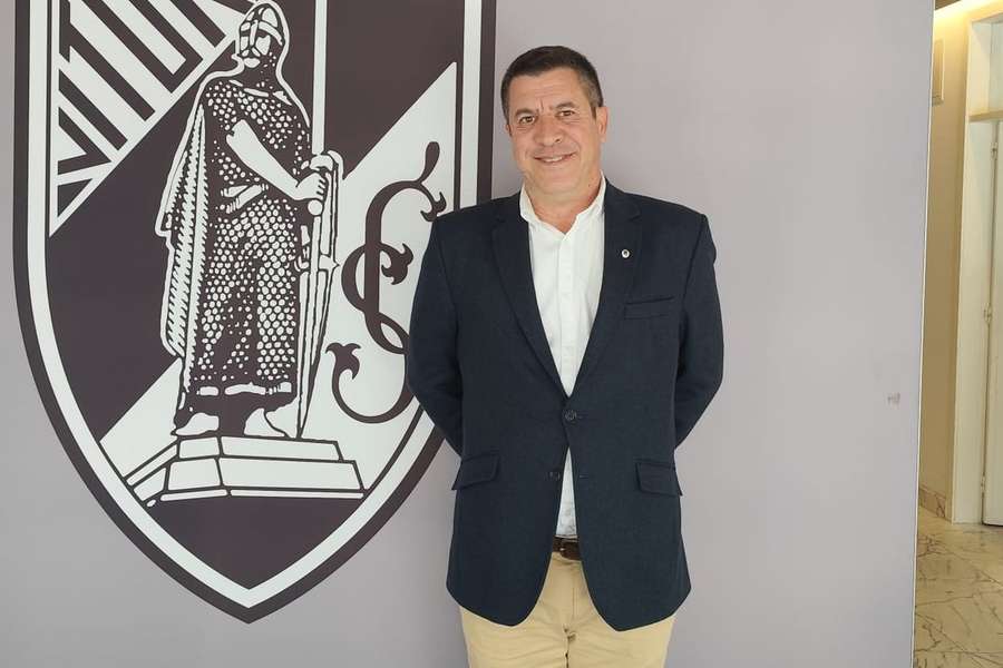 Júlio Vieira de Castro é candidato Júlio Vieira de Castro é candidato