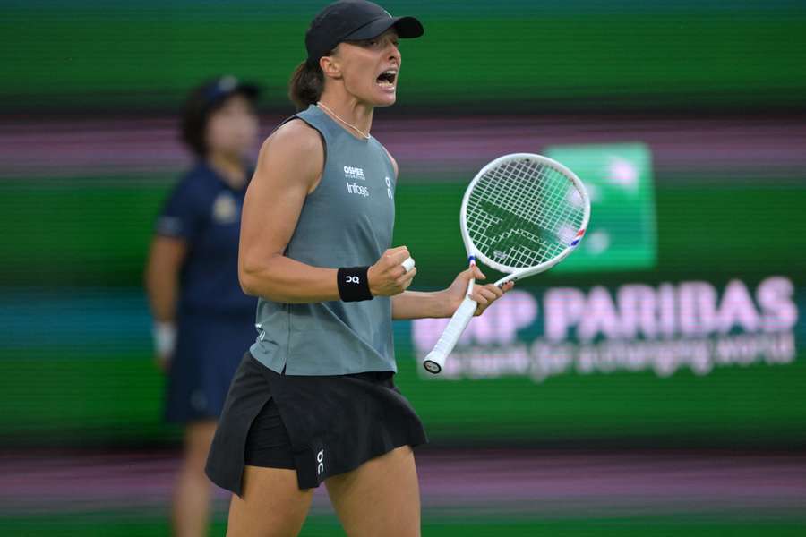 Tenis Flash: Dziś mecz Igi Świątek w Indian Wells. Polka walczy o ćwierćfinał