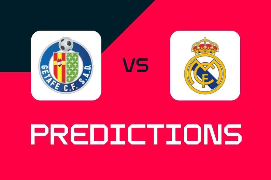 Getafe host Real Madrid in a key game this week in LaLiga.