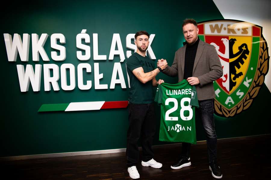 Hiszpan na ratunek we Wrocławiu. Do Śląska dołącza lewy obrońca Marc Llinares