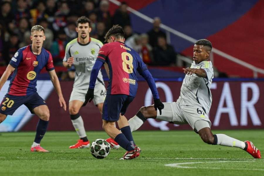 Florentino tenta parar Pedri