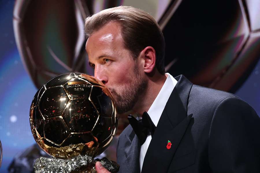 'Beyond wildest dreams': Harry Kane 'Beyond wildest dreams': Harry Kane