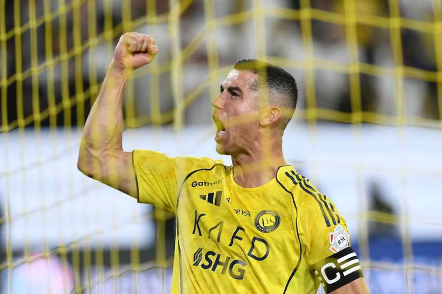 Cristiano Ronaldo chce nastřílet 1000 gólů.