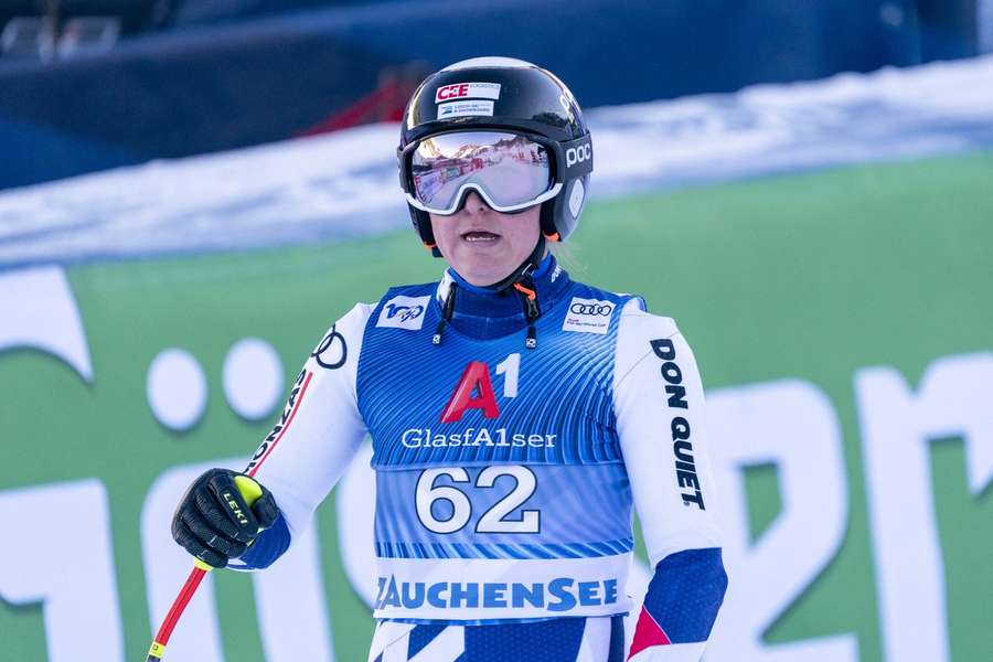 Nach Trainingssturz: Tschechin Tereza Nova im künstlichen Koma