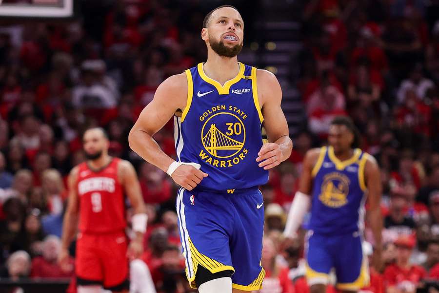 Stephen Curry