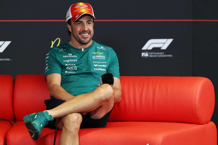 Fernando Alonso 