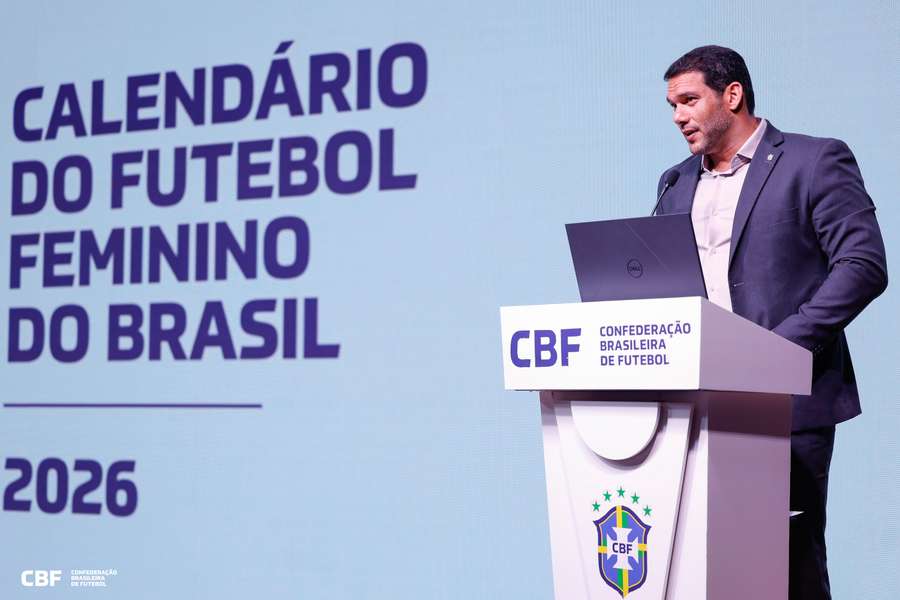 CBF divulgou o calendário do futebol feminino em 2026 com novidades