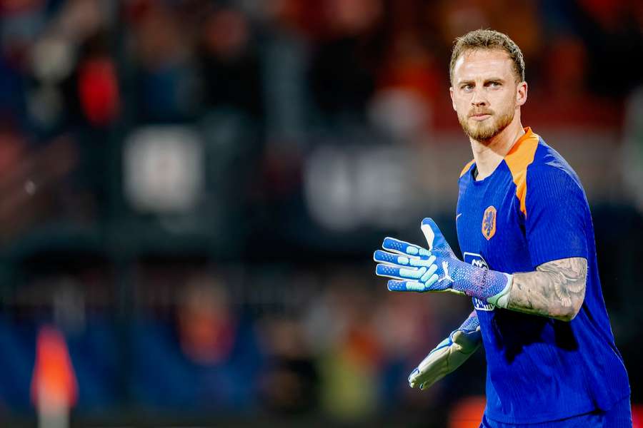 Mark Flekken könnte vor einer baldigen Rückkehr in die Bundesliga stehen.