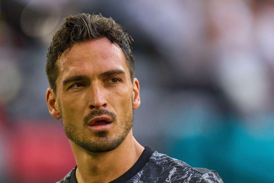 Mats Hummels blev nomineret til landsholdet for første gang siden 2021.