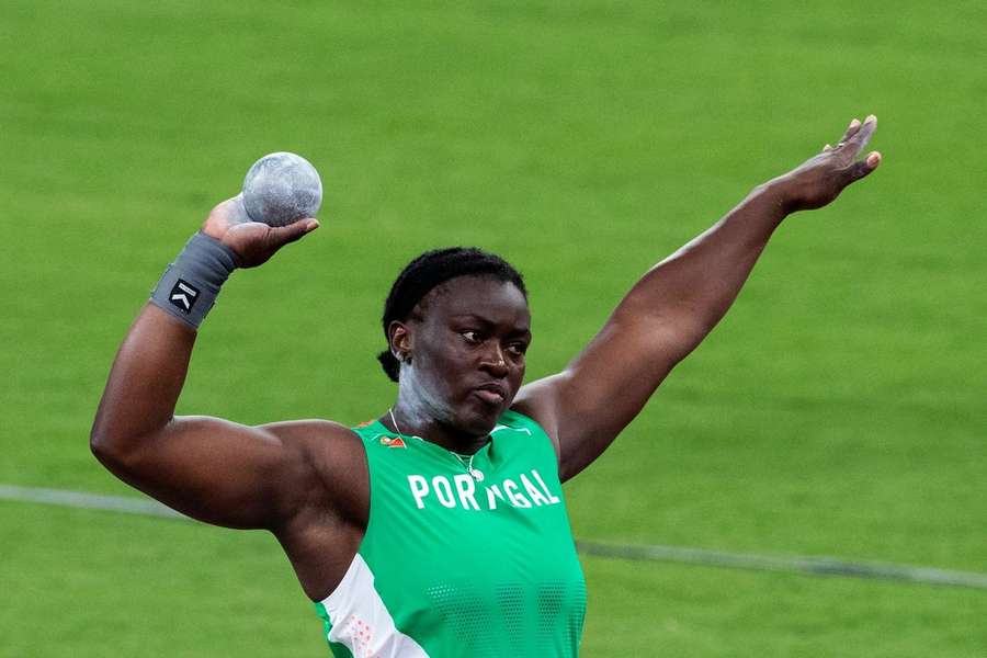 Auriol Dongmo venceu meeting na Alemanha