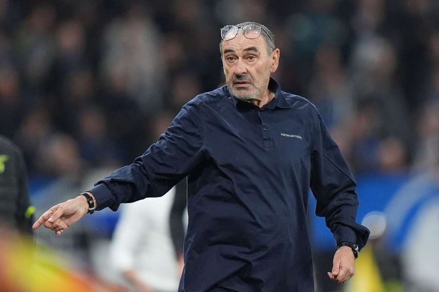 Maurizio Sarri