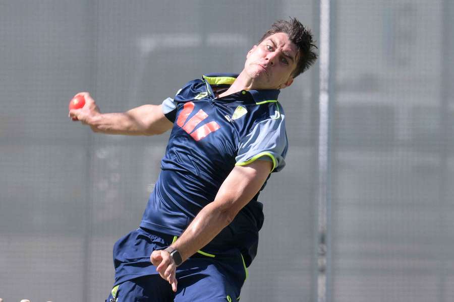 Pat Cummins trained at full fitness in Brisbane last week but was not selected. Pat Cummins trained at full fitness in Brisbane last week but was not selected.