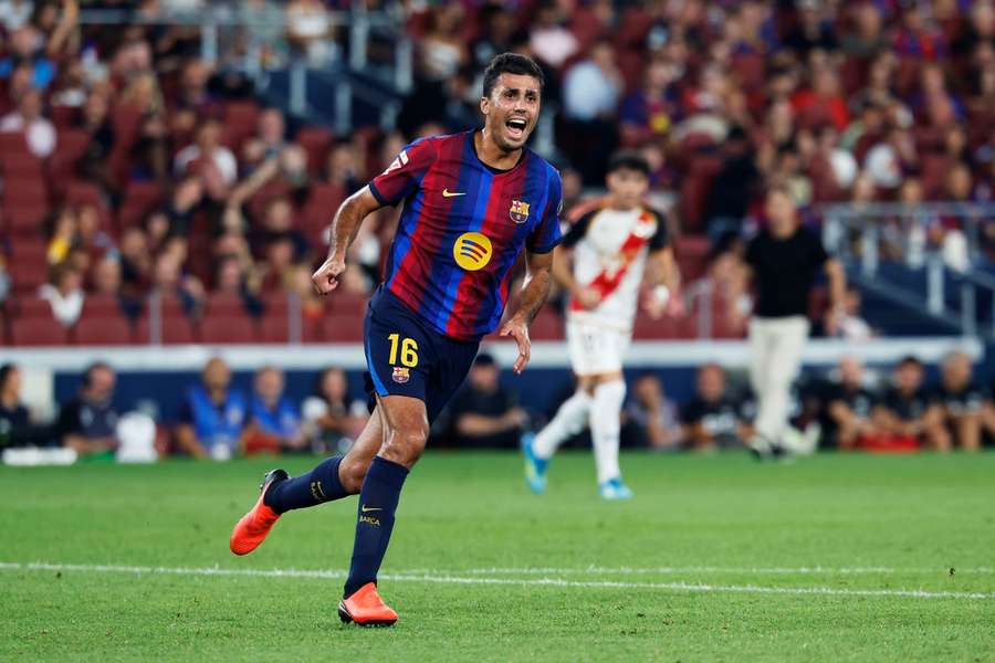 Rodri dosud ve Španělsku působil jen v Atétiku a Villarrealu. Rodri dosud ve Španělsku působil jen v Atétiku a Villarrealu.