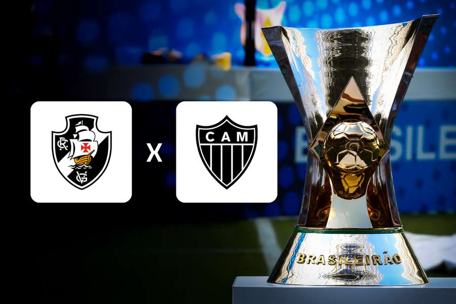 Vasco x Atlético-MG