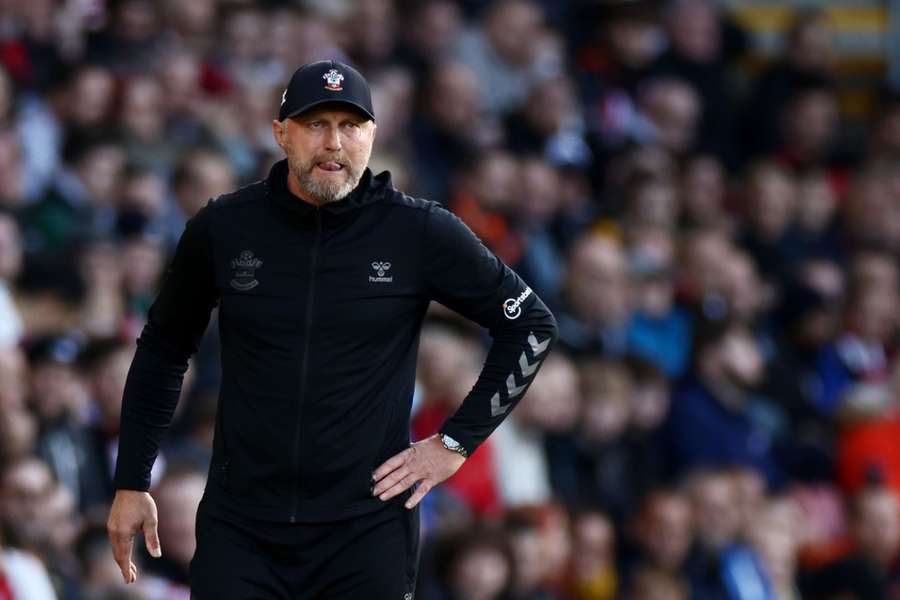 Hasenhüttl už netrénuje Southampton, osudnou sa mu stala prehra s Newcastlom