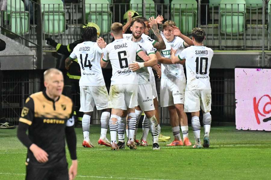 Karviná slaví historický úspěch.