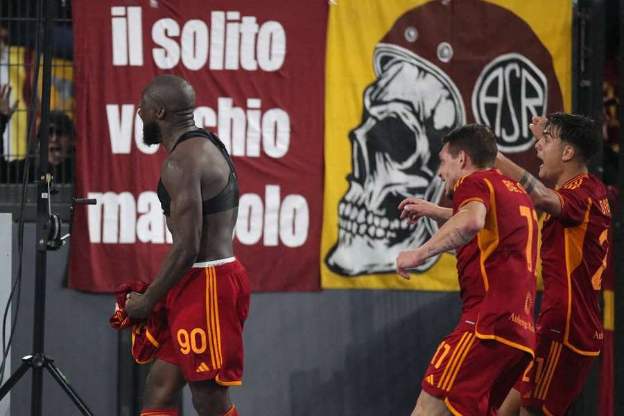 L'Olimpico a vécu une sacrée soirée.