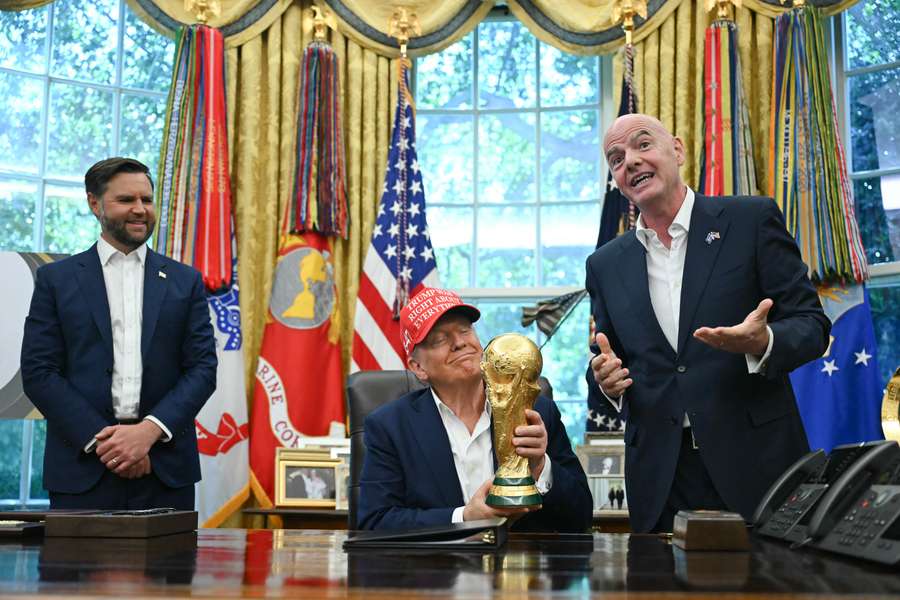 Poznaliśmy datę losowania grup MŚ 2026, ceremonia odbędzie się w Waszyngtonie