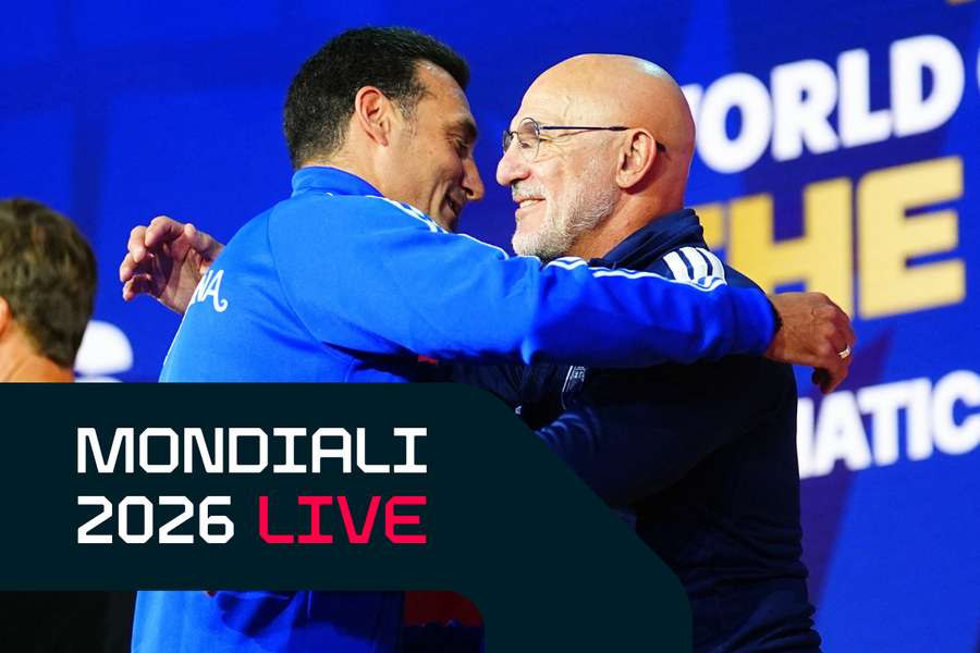 Mondiali LIVE Mondiali LIVE