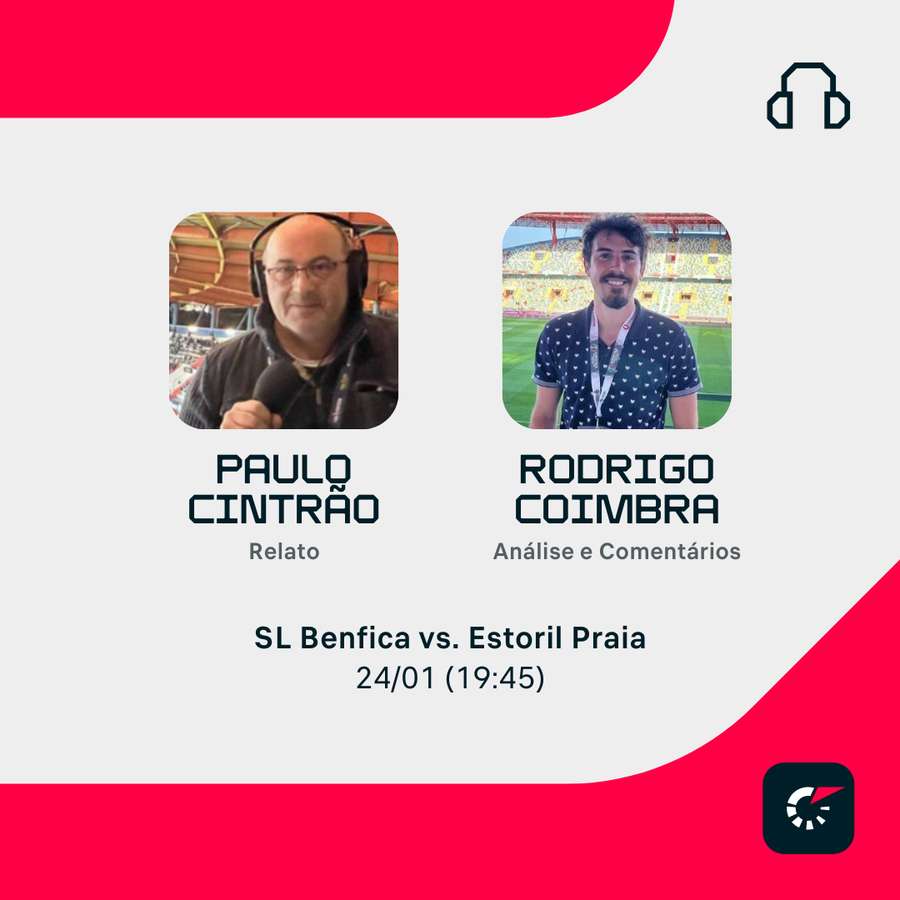 Siga o relato no site ou na app Siga o relato no site ou na app