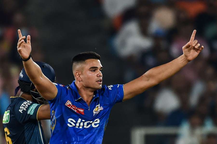 Arjun Tendulkar appeals a decision 