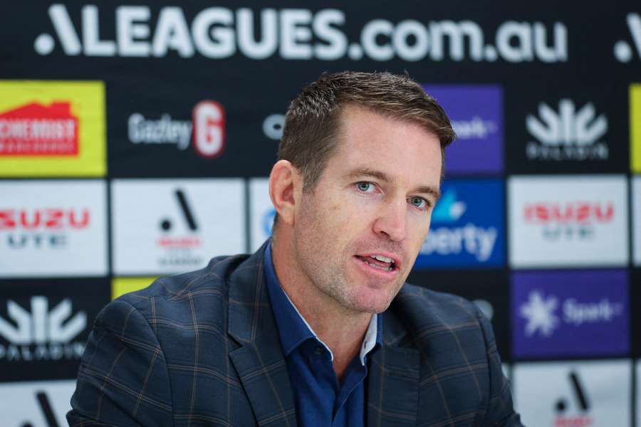 Andrew Pragnell will leave his role as chief of New Zealand football in 2027 Andrew Pragnell will leave his role as chief of New Zealand football in 2027