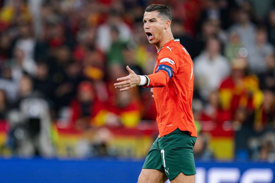 Meulensteen reveals Ronaldo should take Portugal job if he doesn't manage Al-Nassr