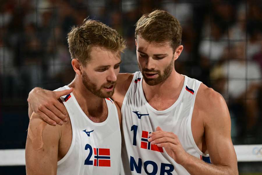 Brons voor Anders Berntsen Mol en Christian Sandlie Soerum