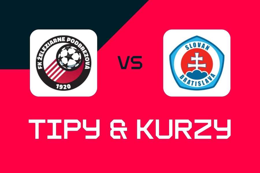 Podbrezová - Slovan Bratislava: Tipy, najlepšie stávky a kurz (Niké liga)