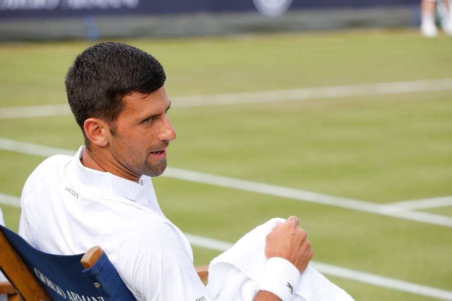 Djokovic, nemulțumit de decizie