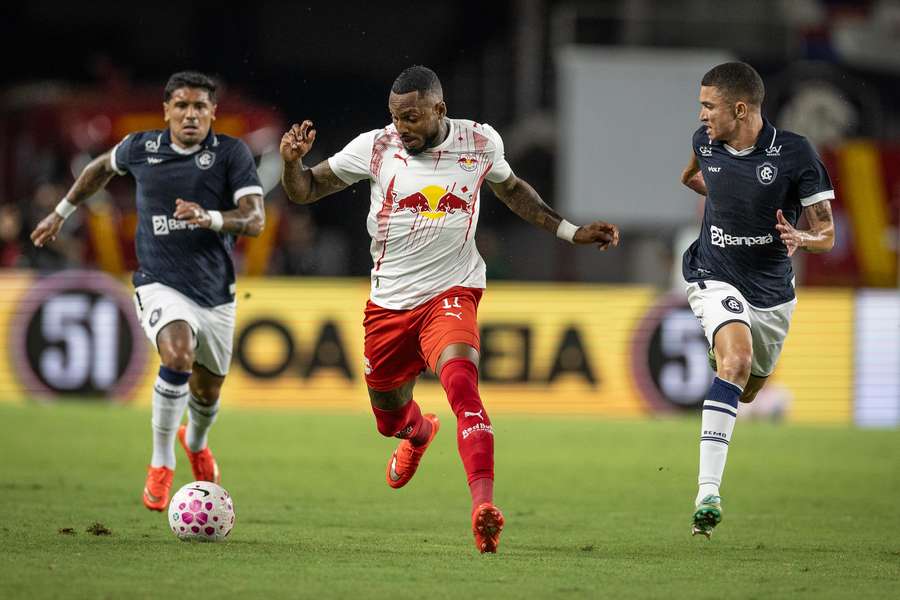 Bragantino teve dificuldades no calor de Belém