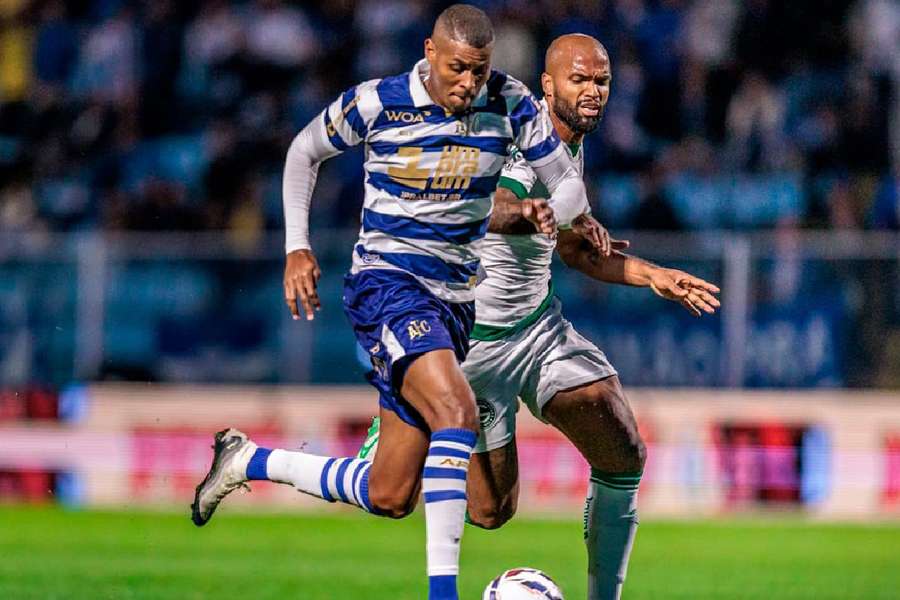 Avaí voltou a vencer após duas derrotas consecutivas na Série B