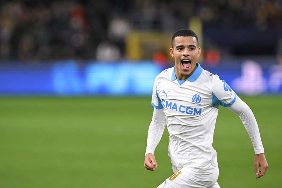 Auteur d'un doublé, Greenwood a été le héros de la rencontre. Auteur d'un doublé, Greenwood a été le héros de la rencontre.